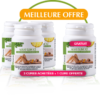 Offre exceptionnelle - 3 boites MaxiSlim X2 + 1 gratuite